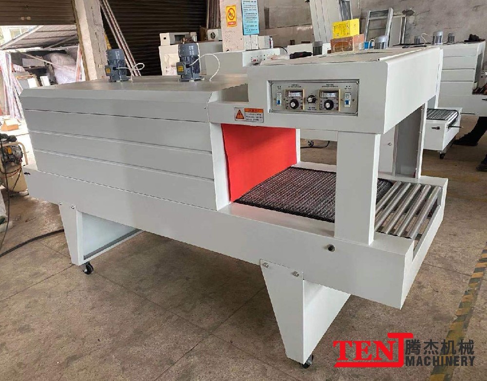 自動收縮包裝機,高效智能收縮包裝機-騰杰機械